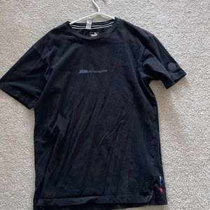 Puma bmw Motorsport tshirt